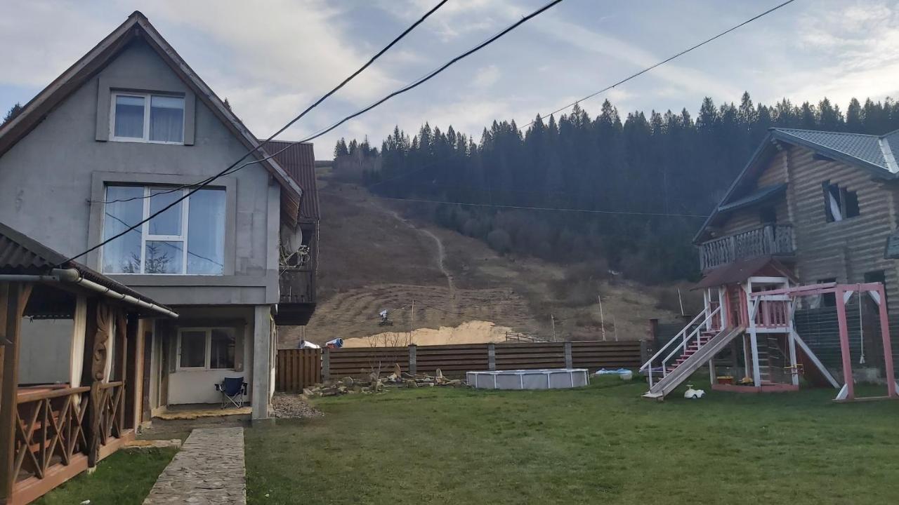 Ліза Daire Slavske Dış mekan fotoğraf